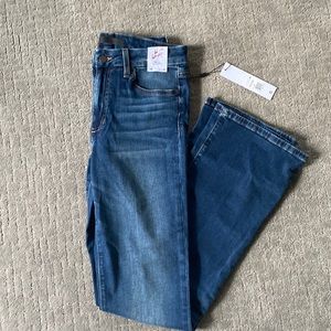 Joe’s curvy bootcut jeans